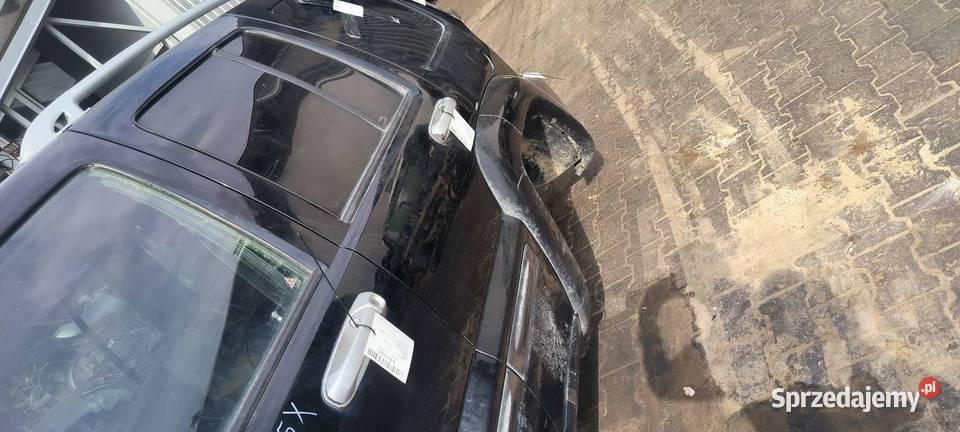 DRZWI LEWE TYŁ JEEP CHEROKEE Lipno
