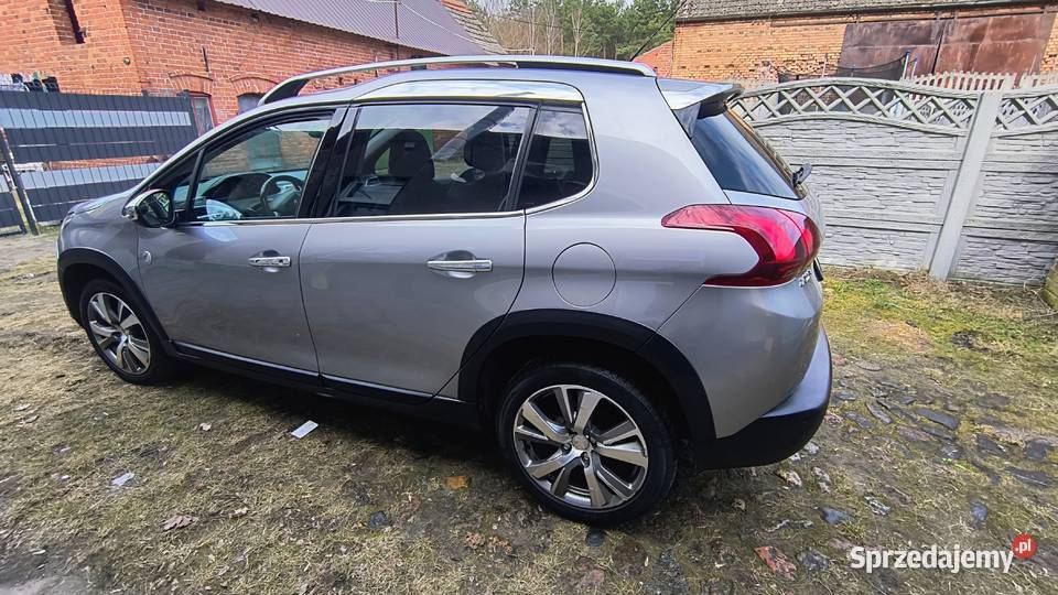 Peugeot 2008 16 diesel Full