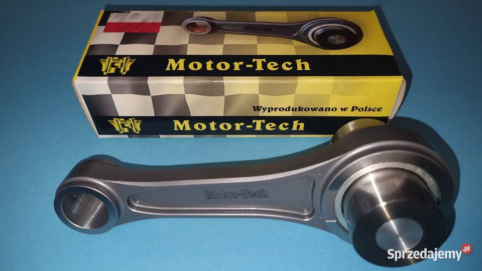 Korbowód conrods CF Moto 520 18r MT1364 Świętochłowice