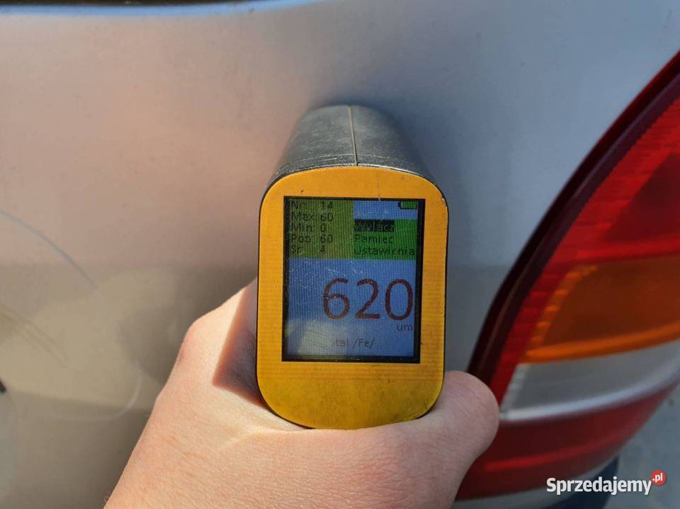 KLAPA OPEL ZAFIRA 2AU Lipno