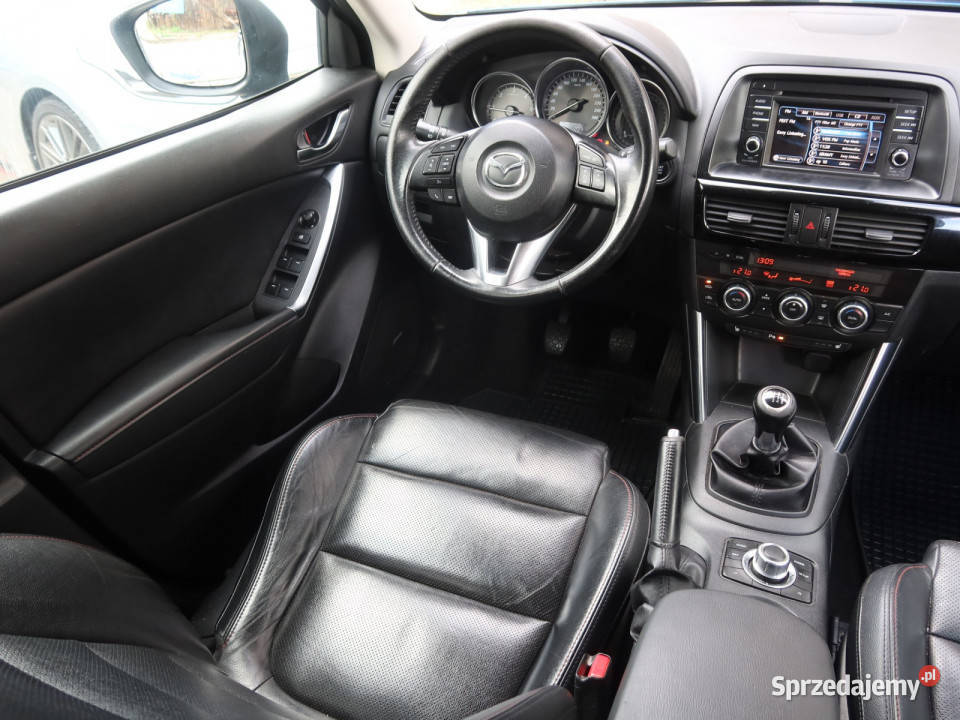 Mazda CX5 22 SkyactivD ABS CX-5 Katowice
