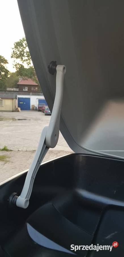 Box dachowy bagażnik relingi do wynajęcia 1524H dolnośląskie Jelenia Góra