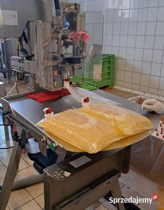 Tłoczony sok NFC z świeżych owoców pigwowca 100 Warszawa