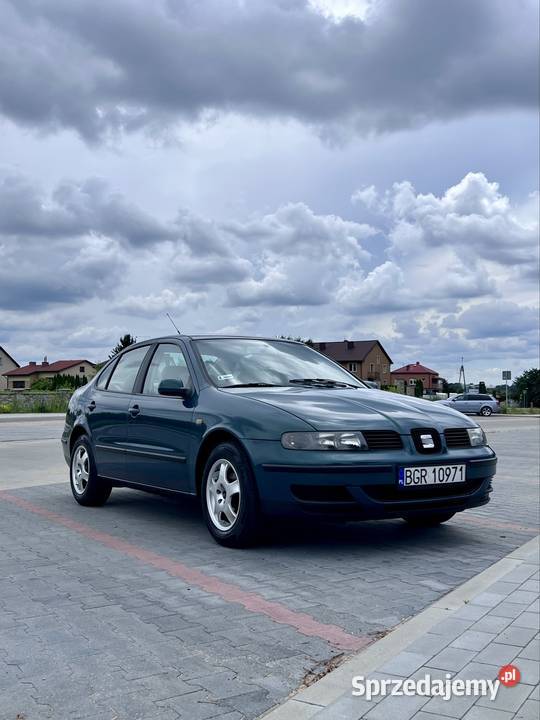 Seat Toledo 2 16 światła przeciwmgielne Piątnica Poduchowna
