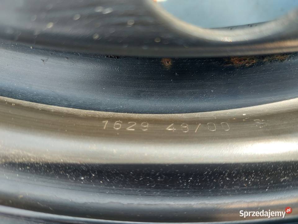 BMW E46 koło dojazdowe 1159016 92M 5x120 ET32 Kielce