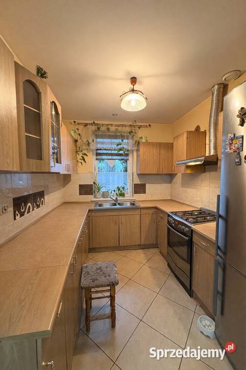 Błaszki Dom 160 m na dużej działce 30 arów cisza