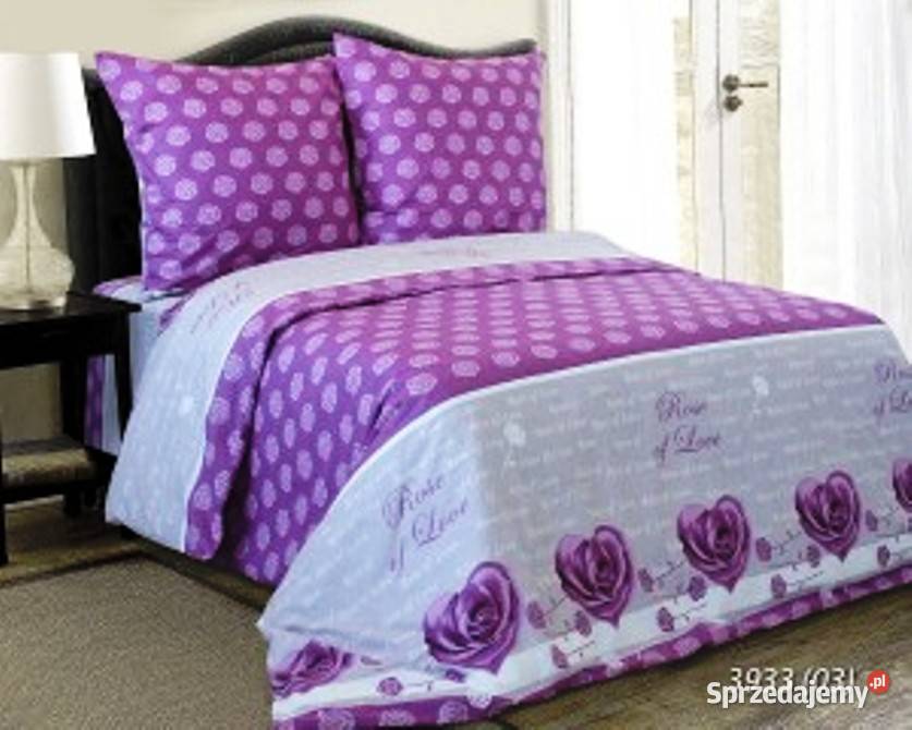Pościel 160200 bawełna 100 Warszawa