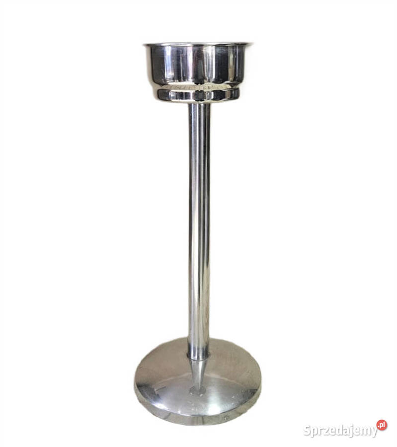 Wysoka popielnica stal nierdzewna popielnica Pszczyna sprzedam