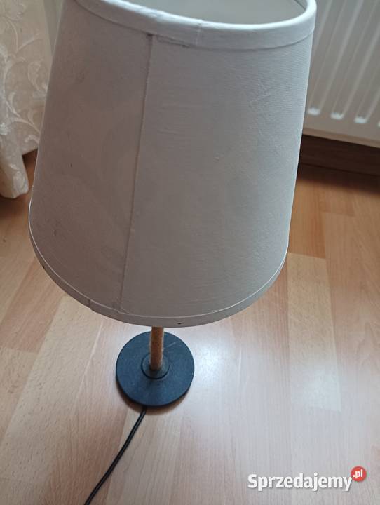 Lampa z abażurem Bieruń