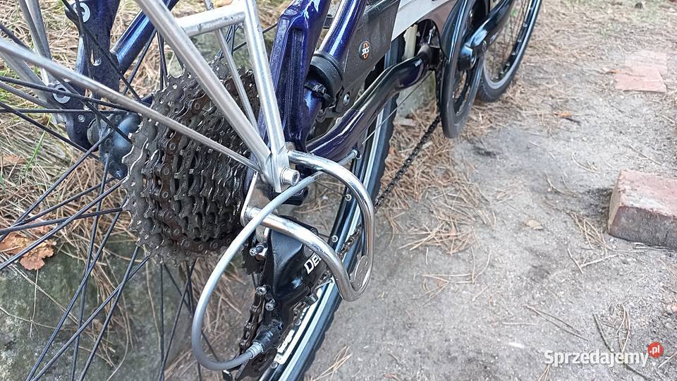 Alu Rower Miejski Damski Koga Miyata TerraLiner Wołów sprzedam
