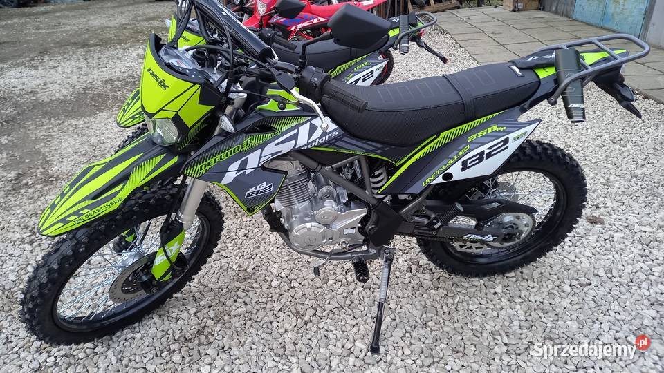 Cross 250 defender XB82 LIZZARD NXT crossy sprzedam