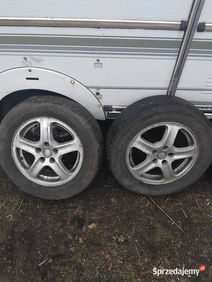 Sprzedam zamienię 5x100 Zdzieszowice