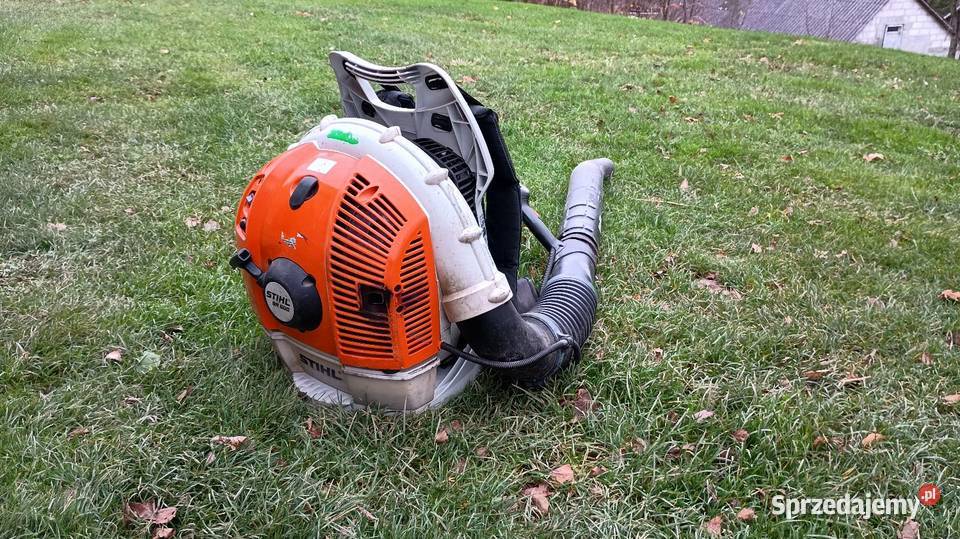 Dmuchawa spalinowa Stihl BR600 Błażowa sprzedam