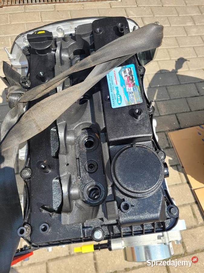 Silnik Ford Transit 4HH 4HJ 4HU 4HV 4HG 4HM