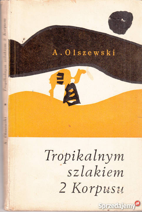 02532 TROPIKALNYM SZLAKIEM 2 KORPUSU ALEKSANDER Czyrna