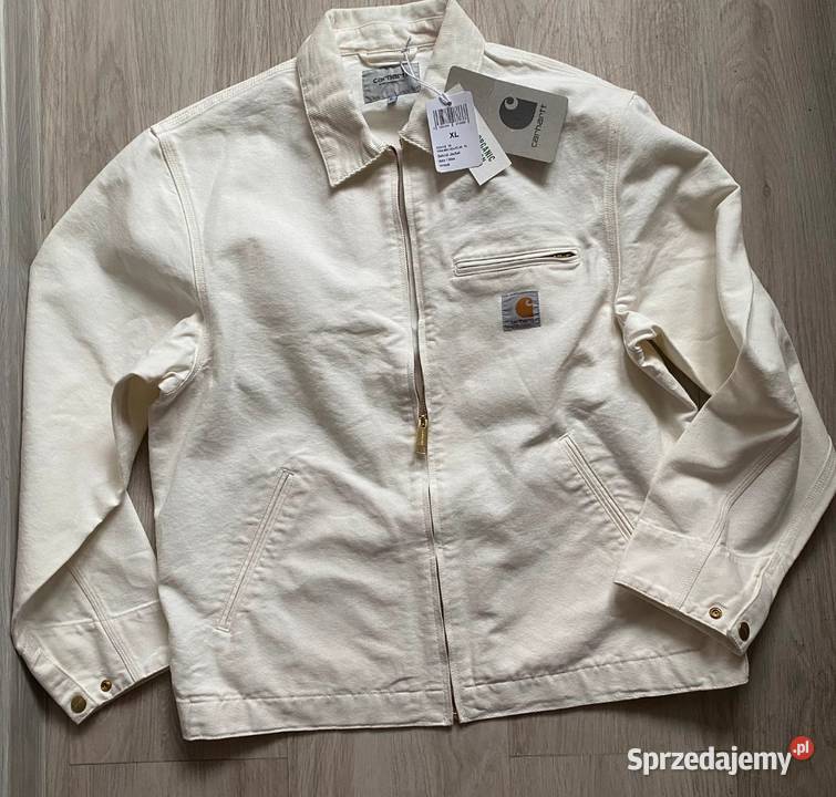 Carthart WiP Detroit unisex kolorowy Kurtki i płaszcze