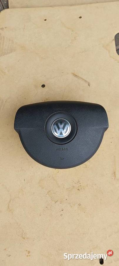 Poduszka kierowcy Airbag VOLKSWAGEN T5