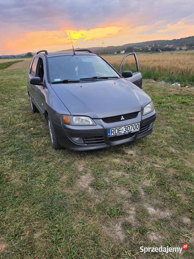 Mitsubishi spacestar