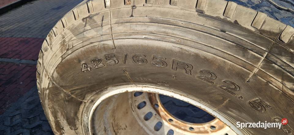 koła 42565r225 44565r225 18r225 windpower Ling Opony rolnicze Nowe Miasto Lubawskie
