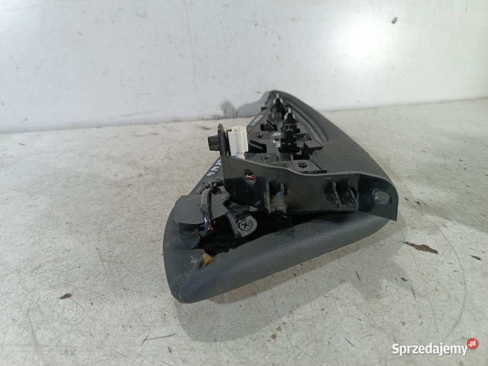 OSŁONA TUNELU LEWA NISSAN QASHQAI 11 969924EH0A