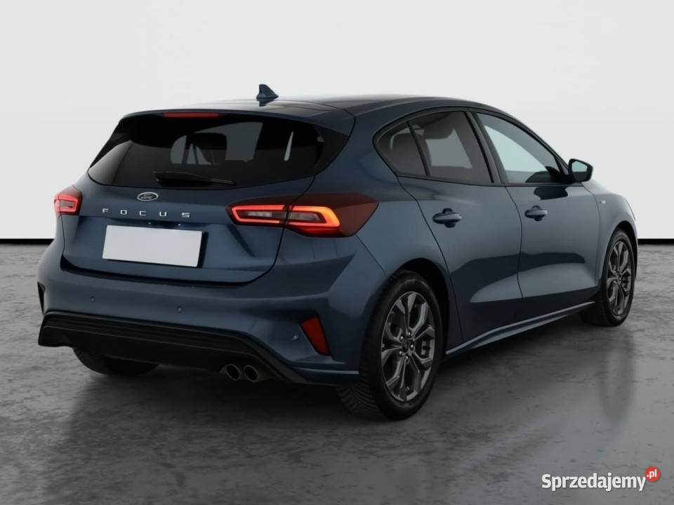 Ford Focus 10 MHEV mazowieckie Piaseczno