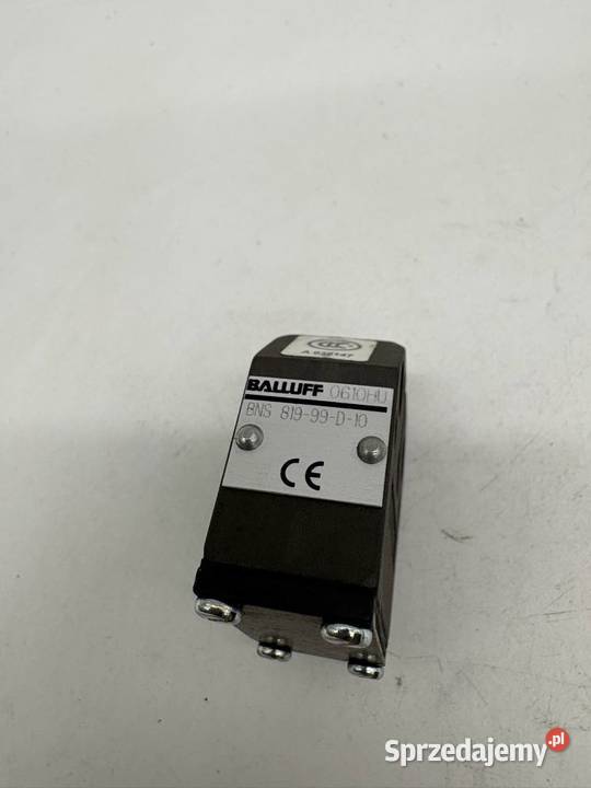 Balluff BNS 81999D10 Limit switch Warszawa