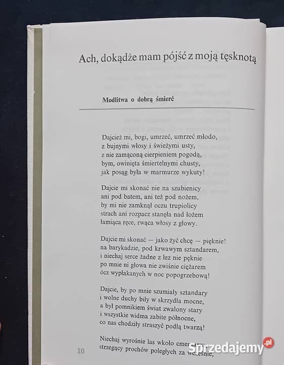 Kazimiera Iłłakowiczówna Sługi nieużyteczne Wyd wielkopolskie Koźminek