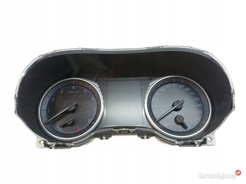 LICZNIK EU K10 4HK2BUSZ6 20 B Infiniti Q50 I świętokrzyskie