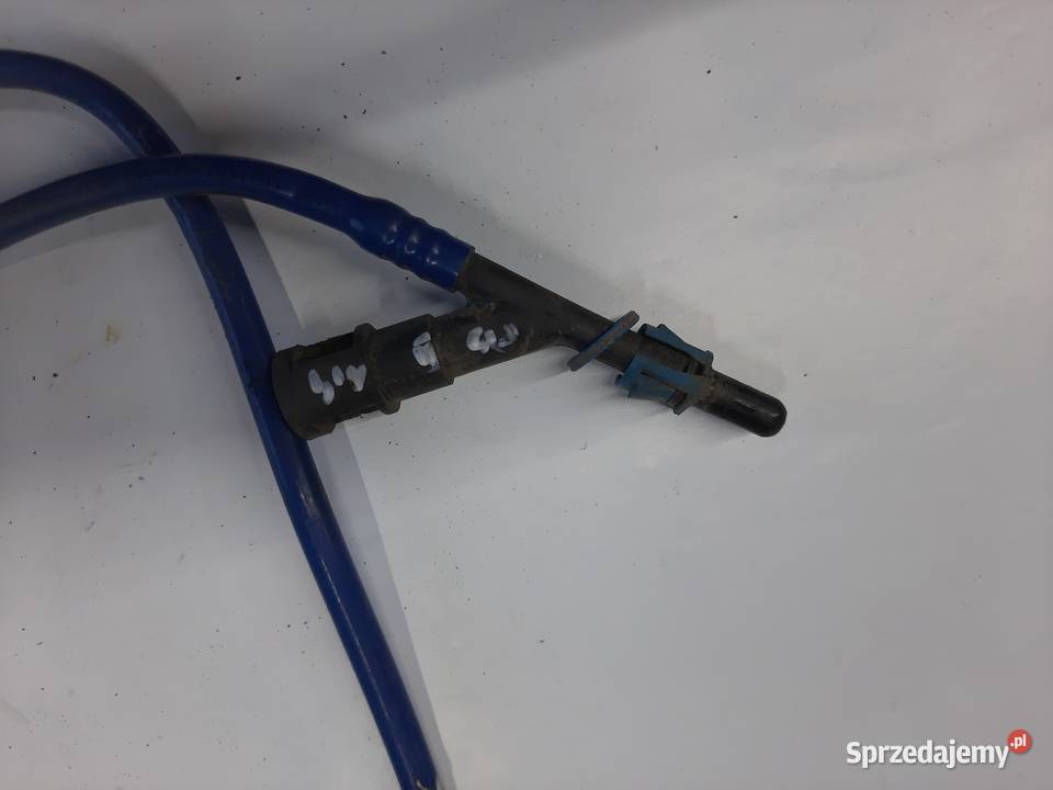 Opel Astra G 14 16V trójnik paliwa pompy paliwa osobowe łódzkie Ksawerów