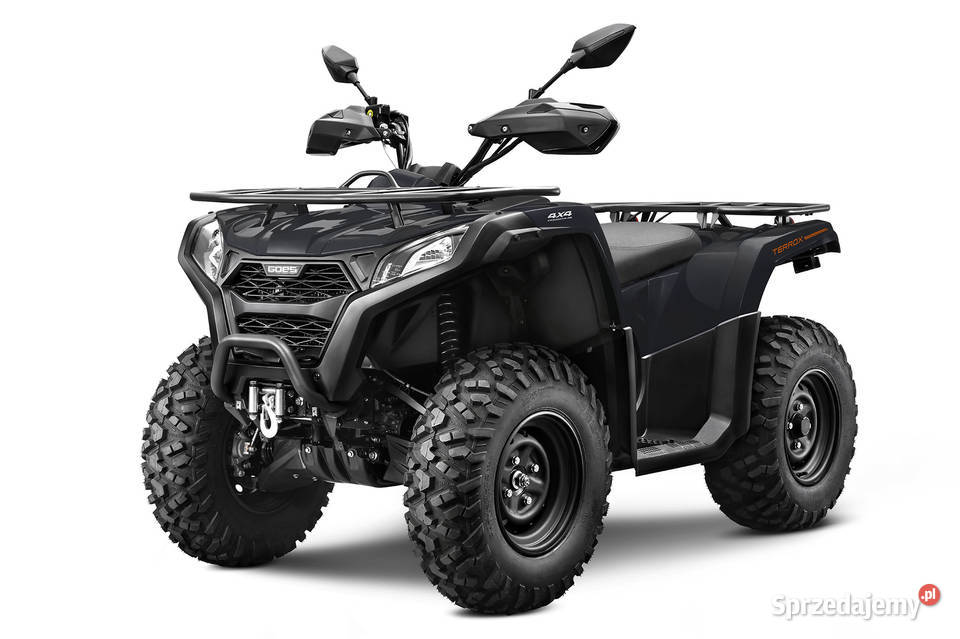 CF MOTO 400 520 625 850 1000 GOES 500L CF MOTO Siedlce