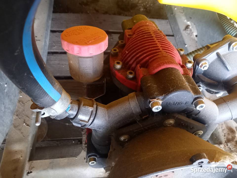 Opryskiwacz Tomled Klara 800l sprzedam