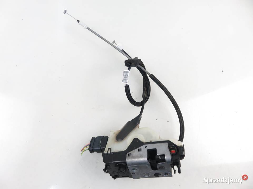 ZAMEK PRAWY TYLNY CITROEN C4 II