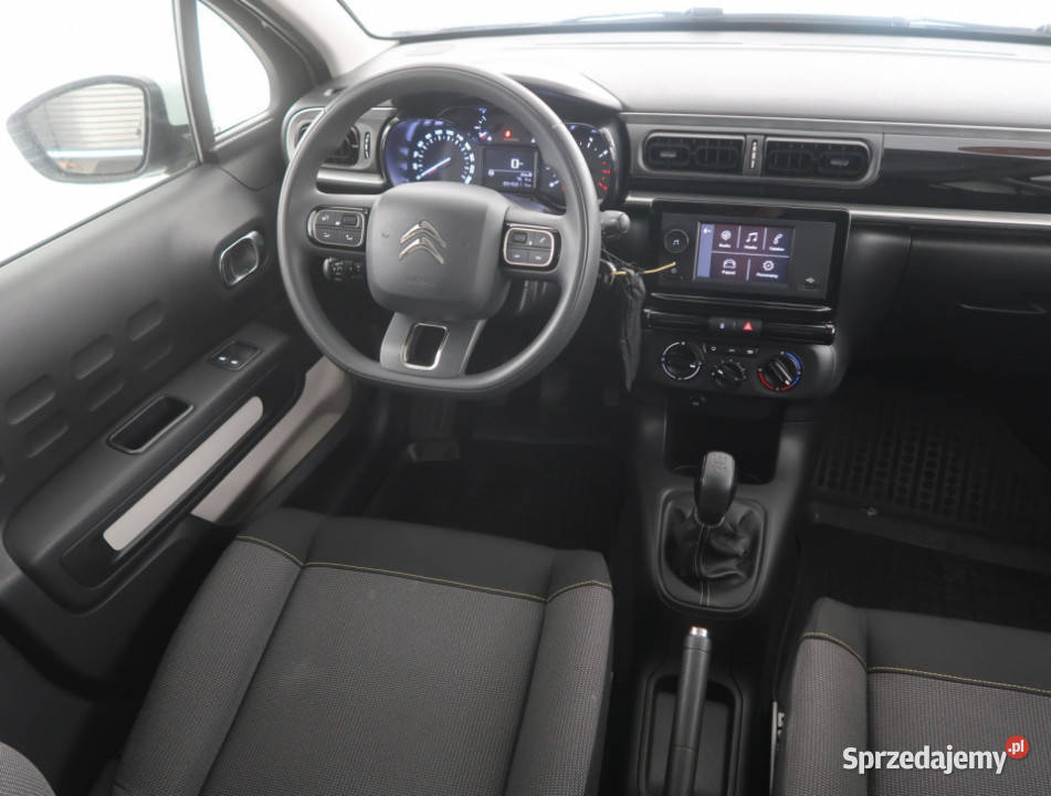 Citroen C3 12 PureTech ESP Bielany Wrocławskie