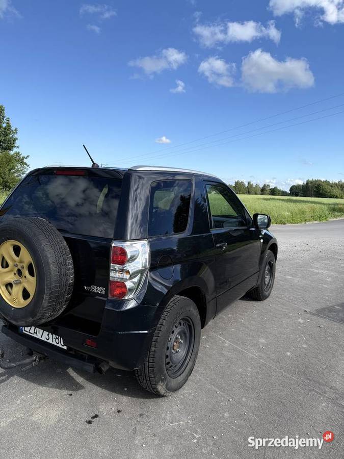 Suzuki grand vitara Stary Zamość