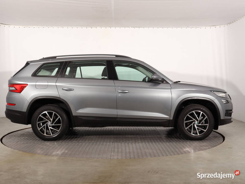 Skoda Kodiaq 15 TSI 4/5 Kodiaq śląskie Katowice
