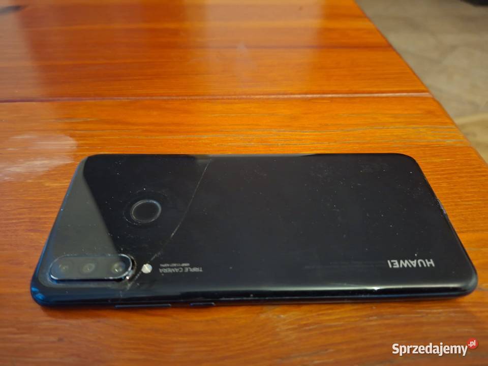 Huawei P30 lite sprawny używany sprzedam