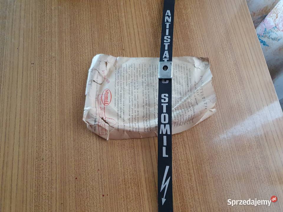 Pasek antystayczny STOMIL Boronów