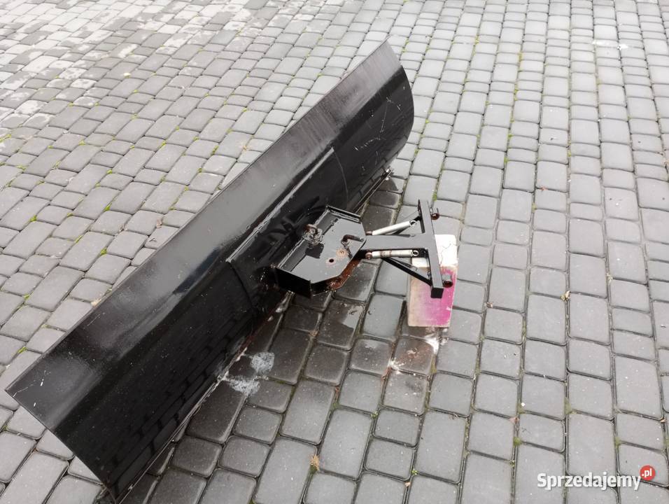 Sprzedam pług śnieżny Skoki