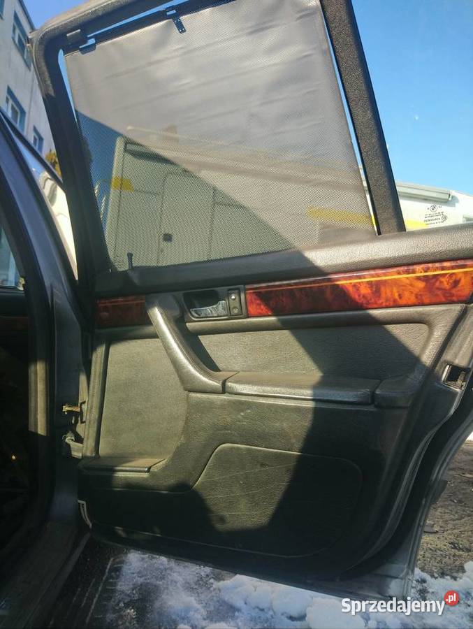 Bmw e32 fajny stan 8lat u mnie l zamiana e38 śląskie Mikołów
