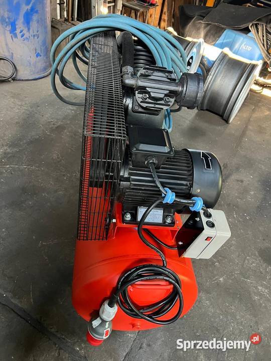 Kompresor Olejowy SprężarkaAir Compressor Olkusz