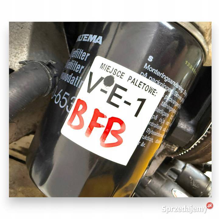 SILNIK BFB Audi A4 B6 B7 18 T TURBO 163 benzyna osobowe Chełm sprzedam