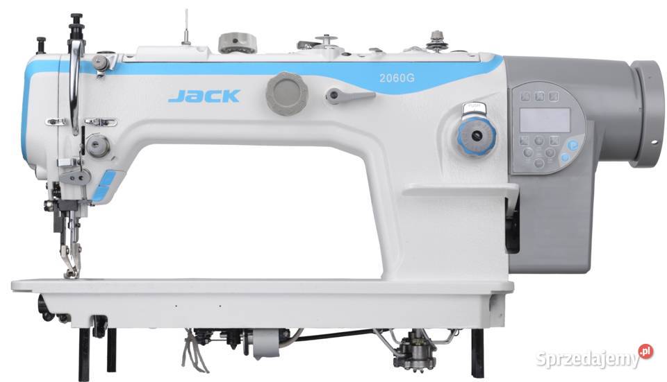 Stebnówka tapicerka z potrójnym transportem JACK łódzkie Słowik