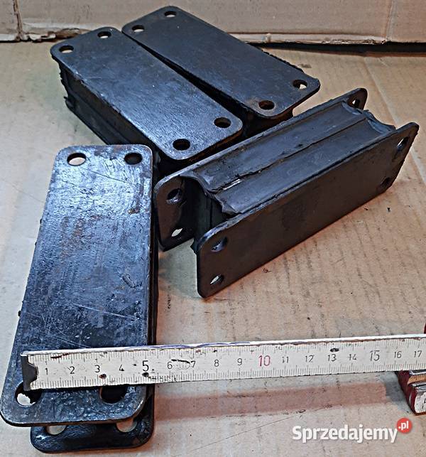 Poduszka metalowo gumowa zawieszenia Star Jelcz ciężarowe Pozostałe Ostrów Wielkopolski