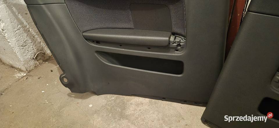 Boczki tył tylne Audi A3 8P 3d pomorskie Słupsk sprzedam