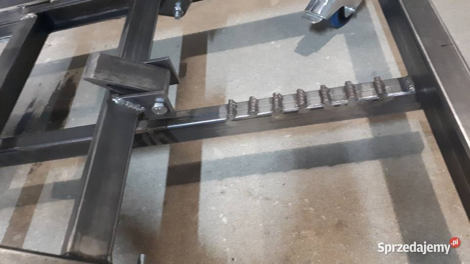 Stół nozycowy warsztatowy stolarski 135x70 Lublin