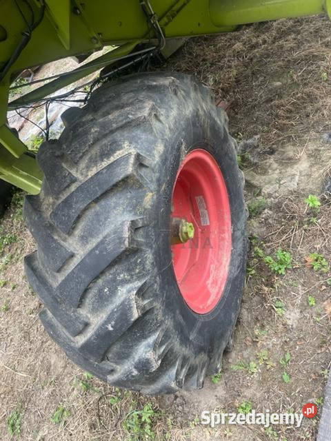 Claas Dominator 150 88 98 108 Koło Tylne Części i osprzęt rolniczy