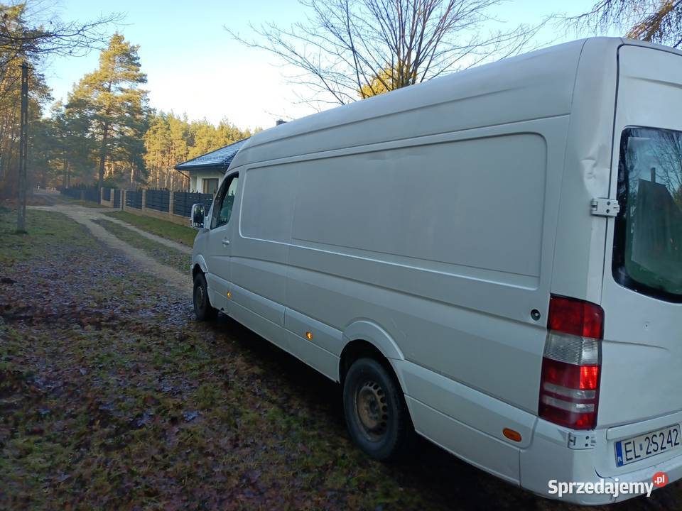 Mercedes Sprinter 906 OM646 22 CDI Końskie sprzedam