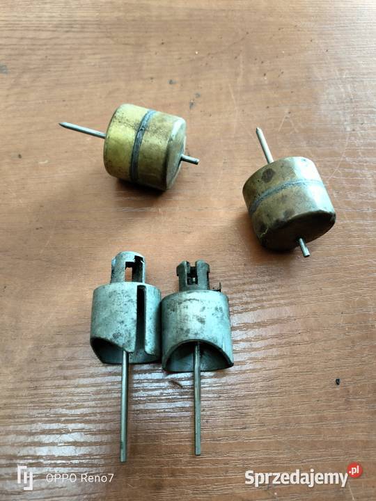 Przepustnice pływaki gaźnika WSK WFM