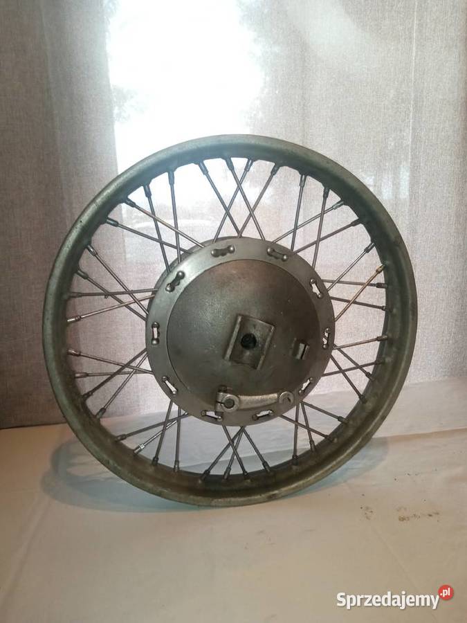 Koło do junaka m07 m 010 podlaskie