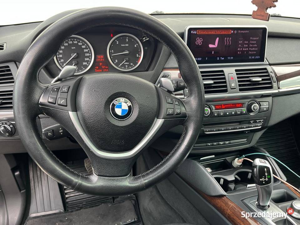 BMW X6 Xdrive 35d Rybnik